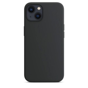 Накладка силиконовая MItrifON для iPhone 13 (20513) Black