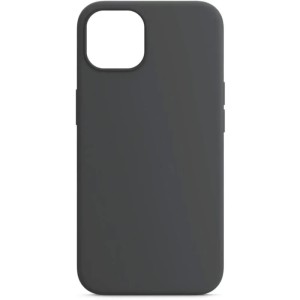 Накладка силиконовая MItrifON для iPhone 13 (20509) Gray Накладка силиконовая MItrifON для iPhone 13 (20509) Gray