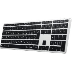 Беспроводная клавиатура Satechi Slim X3 Silver
