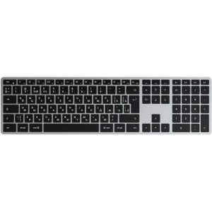 Беспроводная клавиатура Satechi Slim X3 Space Grey