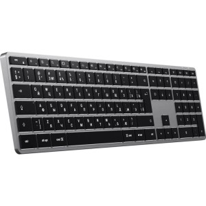 Беспроводная клавиатура Satechi Slim X3 Space Grey
