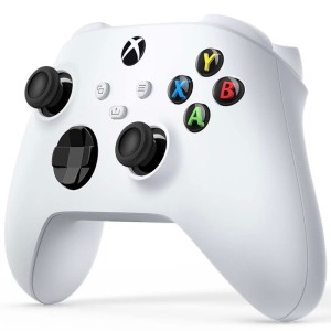 Джойстик беспроводной Microsoft Xbox Series Robot White Джойстик беспроводной Microsoft Xbox Series Robot White