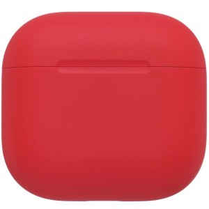 Наушники Apple AirPods 4 ANC Color Red