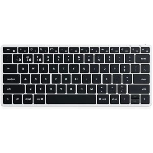 Беспроводная клавиатура Satechi Slim X1 Silver
