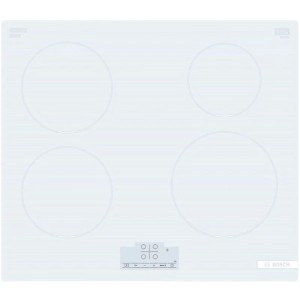 Индукционная варочная панель Bosch Serie 4 PUE612BB1J White