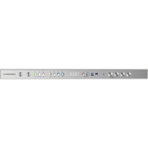 Посудомоечная машина Kuppersberg GIM 4592 Silver