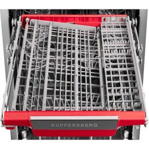 Посудомоечная машина Kuppersberg GLM 4537 Silver