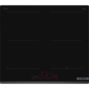 Индукционная варочная панель Bosch Serie 4 PVQ631HC1E Black