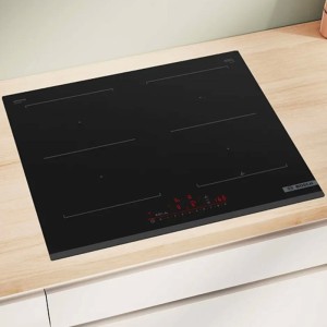 Индукционная варочная панель Bosch Serie 4 PVQ631HC1E Black