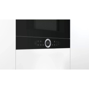 Микроволновая печь Bosch Serie 8 BFL634GB1 Black