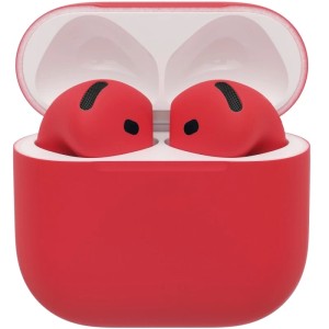 Наушники Apple AirPods 4 Color Red