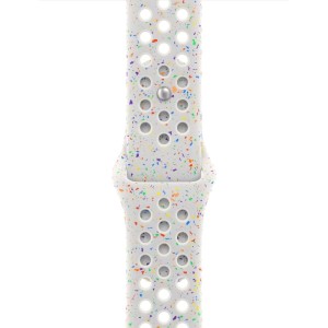 Ремешок Apple Watch 42mm Pure Platinum Nike Sport Band S/M