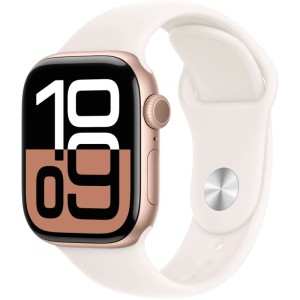 Ремешок Apple Watch 42mm Light Blush Sport Band S/M