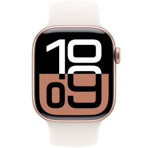 Ремешок Apple Watch 42mm Light Blush Sport Band S/M