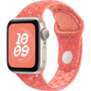 Ремешок Apple Watch 42mm Magic Ember Nike Sport Band M/L