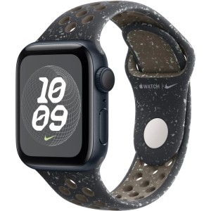 Ремешок Apple Watch 42mm Midnight Sky Nike Sport Band S/M