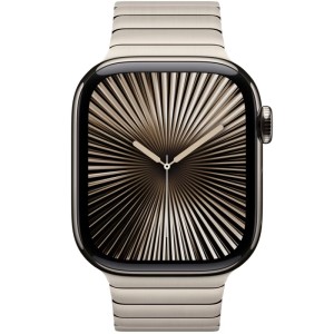 Ремешок Apple Watch 42mm Natural Link Bracelet