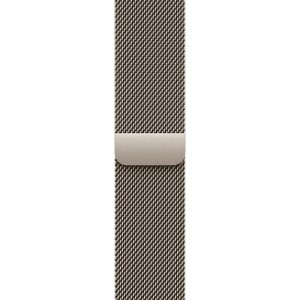 Ремешок Apple Watch 42mm Natural Milanese Loop