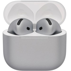 Наушники Apple AirPods 4 Color Silver