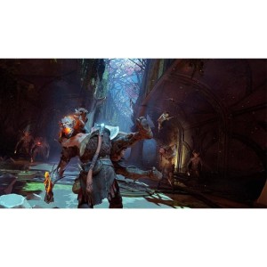 Игра Santa Monica Studio God of War (Русская версия) (PS4)