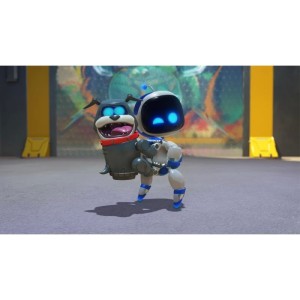 Игра Sony Astro Bot (Русские субтитры) (PS5)