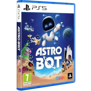 Игра Sony Astro Bot (Русские субтитры) (PS5)