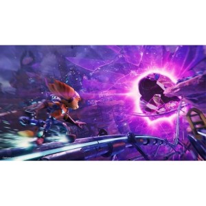 Игра Sony Ratchet & Clank: Сквозь Миры (Русская версия) (PS5)