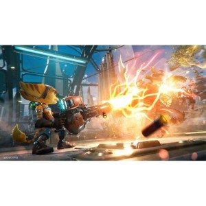 Игра Sony Ratchet & Clank: Сквозь Миры (Русская версия) (PS5)