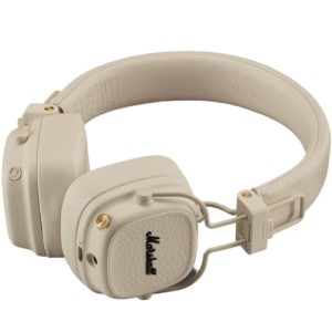 Наушники Marshall Major V Cream Наушники Marshall Major V Cream
