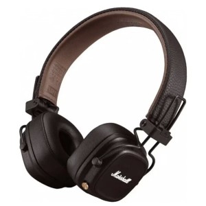 Наушники Marshall Major IV Brown Наушники Marshall Major IV Brown
