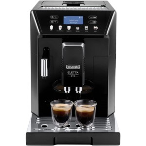 Кофемашина DeLonghi Eletta Cappucino Evo ECAM46.860.B Black