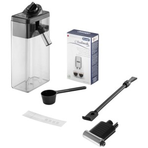 Кофемашина DeLonghi Eletta Cappucino Evo ECAM46.860.B Black