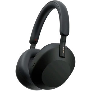 Наушники Sony WH-1000XM5 Black Наушники Sony WH-1000XM5 Black