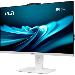 Моноблок MSI Pro AP272P 14M-664XRU 27 FHD IPS/ i7-14700/16GB/512Gb SSD (9S6-AF8322-664) White