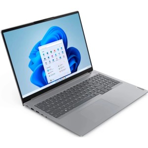 Ноутбук Lenovo ThinkBook 16 G6 ABP 16 WUXGA IPS/ R5-7430U/32Gb/1Tb SSD (21KK00AWAK) Arctic Grey