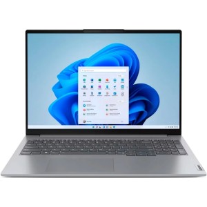 Ноутбук Lenovo ThinkBook 16 G6 ABP 16 WUXGA IPS/ R5-7430U/32Gb/1Tb SSD (21KK00AWAK) Arctic Grey