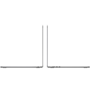 Ноутбук Apple MacBook Air (2024) 15 M3 8C CPU, 10C GPU/16Gb/1Tb SSD (Z1BP000W8) Space Gray