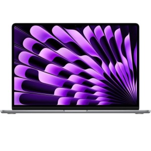 Ноутбук Apple MacBook Air (2024) 15 M3 8C CPU, 10C GPU/16Gb/1Tb SSD (Z1BP000W8) Space Gray