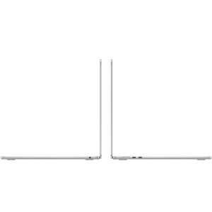 Ноутбук Apple MacBook Air (2024) 15 M3 8C CPU, 10C GPU/16Gb/1Tb SSD (Z1BR000U1) Silver