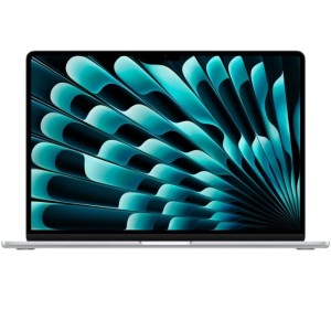 Ноутбук Apple MacBook Air (2024) 15 M3 8C CPU, 10C GPU/16Gb/1Tb SSD (Z1BR000U1) Silver