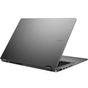 Ноутбук ASUS VivoBook 14 Flip TP3407SA-QL055W 14 WUXGA OLED/ i7-256V Ultra/16Gb/1Tb SSD (90NB14Y1-M00690) Matte Gray