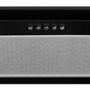 Встраиваемая вытяжка Kuppersberg Inlinea 70 BX Black/Silver