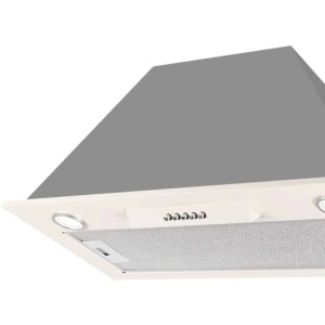 Встраиваемая вытяжка Kuppersberg Inlinea 70 CX Beige/Silver