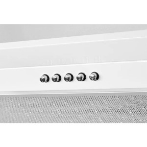 Встраиваемая вытяжка Kuppersberg Inlinea 70 WX White/Silver