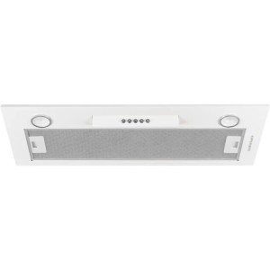 Встраиваемая вытяжка Kuppersberg Inlinea 70 WX White/Silver