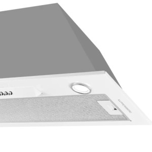 Встраиваемая вытяжка Kuppersberg Inlinea 70 WX White/Silver
