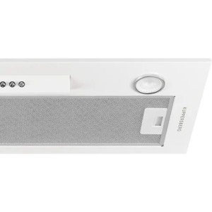 Встраиваемая вытяжка Kuppersberg Inlinea 70 WX White/Silver