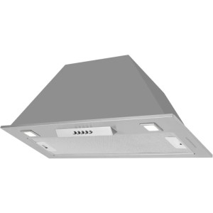 Встраиваемая вытяжка Kuppersberg Inlinea 70 X Silver