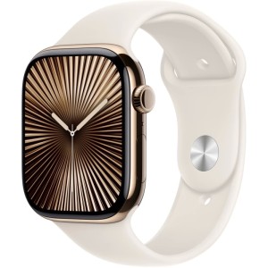 Ремешок Apple Watch 46mm Starlight Sport Band M/L