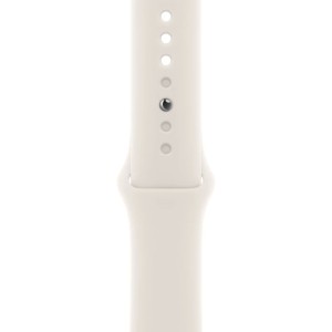 Ремешок Apple Watch 46mm Starlight Sport Band S/M